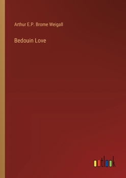 Paperback Bedouin Love Book