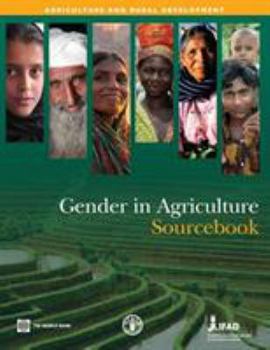 Paperback Gender in Agriculture Sourcebook Book