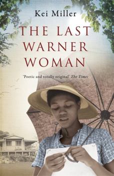 Paperback The Last Warner Woman Book