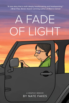 Paperback A Fade of Light Book