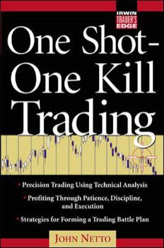 Hardcover One Shot One Kill Trading Book