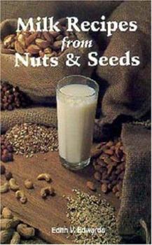 Hardcover Milk Recipes from Nuts & Seeds Book