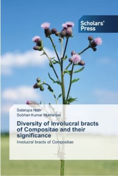 Paperback Diversity of involucral bracts of Compositae and their significance Book