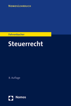 Paperback Steuerrecht [German] Book