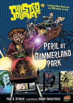 Library Binding Peril at Summerland Park: Book 20 Book