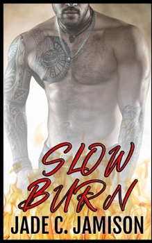 Paperback Slow Burn Book