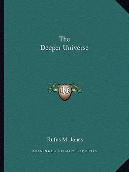 Paperback The Deeper Universe Book