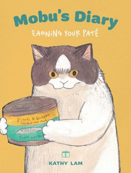 Paperback Mobu's Diary: Earning Your Paté Volume 1 Book
