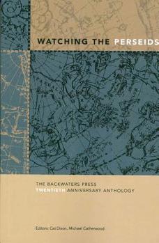 Paperback Watching the Perseids: The Backwaters Press Twentieth Anniversary Anthology Book