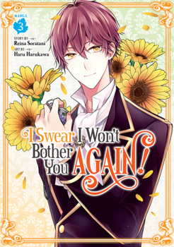 Paperback I Swear I Won't Bother You Again! (Manga) Vol. 3 Book