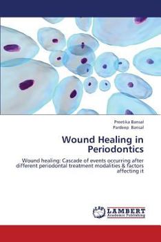 Paperback Wound Healing in Periodontics Book