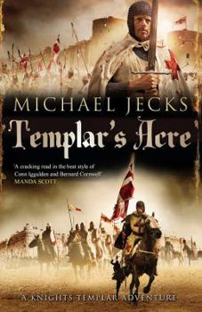 Paperback Templar's Acre Book