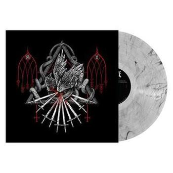 Vinyl Angels Hung From The Arches Of Heaven Book