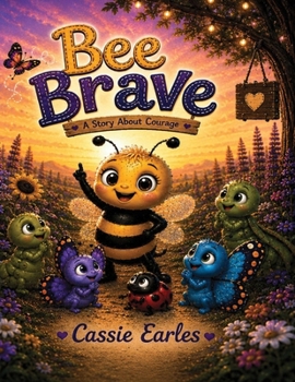 Paperback Bee Brave Book