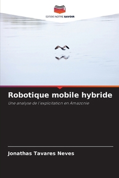 Paperback Robotique mobile hybride [French] Book