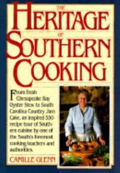 Paperback The Heritage of Southern Cooking Book