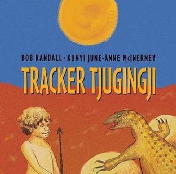 Paperback Tracker Tjungingji Book