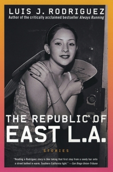 Paperback The Republic of East La: Stories Book