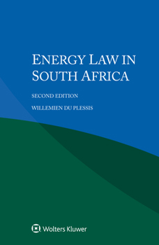 Energy Law in South Africa