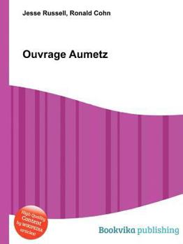 Paperback Ouvrage Aumetz Book