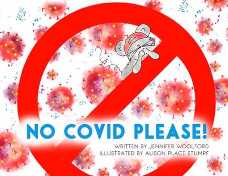Paperback No Covid Please! Book