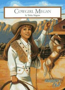 Paperback Cowgirl Megan Book