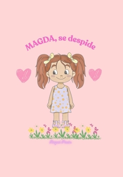 Paperback Magda: Se Despide [Spanish] Book
