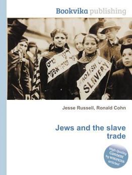 Paperback Jews and the Slave Trade Book