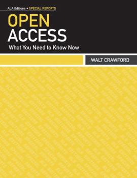 Paperback Open Access Book