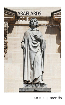 Hardcover Abaelards Logik [German] Book