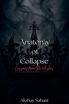 Paperback Anatomy of Collapse Book