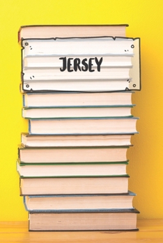 Paperback Jersey: Ruled Travel Diary Notebook or Journey Journal - Lined Trip Pocketbook for Men and Women with Lines Book