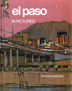 Hardcover El Paso in Pictures Book