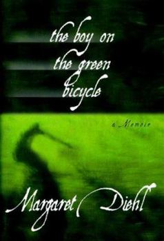 Hardcover The Boy on the Green Bicycle Book