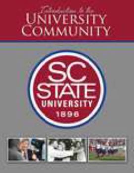 Misc. Supplies SCSU Introduction to the University Community Book