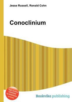 Paperback Conoclinium Book