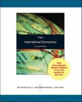 Hardcover International Economics Book