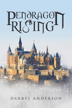 Paperback Pendragon Rising Book
