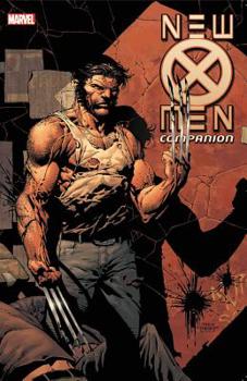 Paperback New X-Men Companion Book