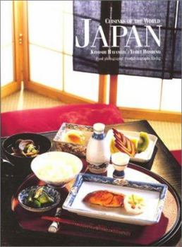 Cuisines of the World: Japan - Book  of the Cookery Around the World