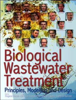 Hardcover Biological Wastewater Treatment Book