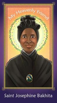 Prayer Card: Saint Josephine Bakhita - 2.5 X 4.5 fully laminated