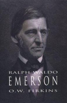 Paperback Ralph Waldo Emerson Book