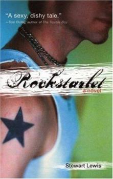 Paperback Rockstarlet Book