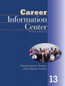 Hardcover Career Information Center Book