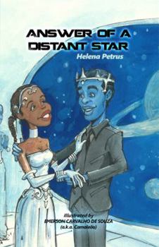 Paperback Answer of a Distant Star Book