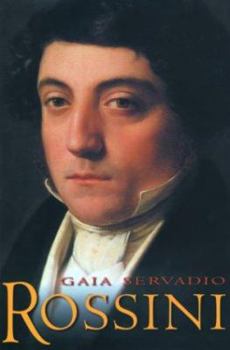 Hardcover Rossini Book