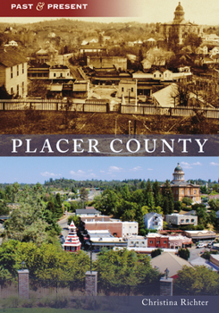 Paperback Placer County Book