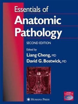 Paperback Essentials of Anatomic Pathology Book