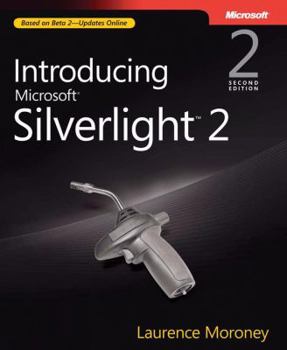 Paperback Introducing Microsoft Silverlight 2 Book
